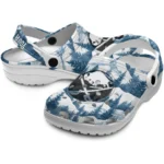 custom buffalo sabres snowy mountains clogs best selling