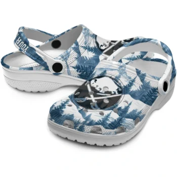 custom buffalo sabres snowy mountains clogs high quality