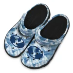 custom byu cougars mountain artwork clogs best selling