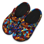 custom california golden bears prism pieces clogs best selling