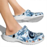 custom carolina hurricanes mountain artwork clogs best selling