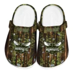custom charlotte hornets woods forest designs clogs best selling