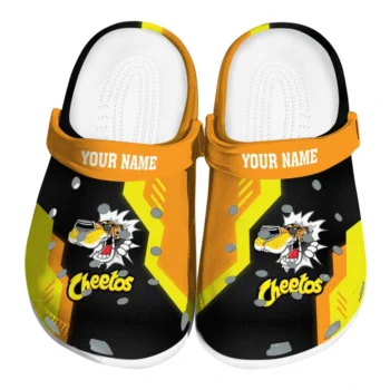 custom cheetos bee burst black yellow clogs best selling hey clogs