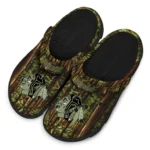 custom chicago blackhawks woods forest designs clogs best selling
