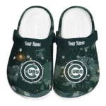custom chicago cubs deer nightscape clogs best selling
