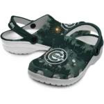 custom chicago cubs deer nightscape clogs best selling