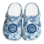 custom chicago cubs mountain artwork clogs best selling