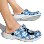 custom cincinnati bearcats snowflake mosaic clogs best selling