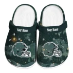 custom cleveland browns deer nightscape clogs best selling