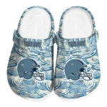 custom cleveland browns sea swirls clogs best selling