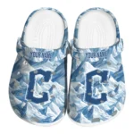 custom cleveland guardians mountain artwork clogs best selling