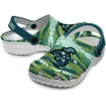 custom coastal carolina chanticleers hills illustration clogs best selling