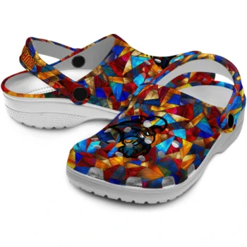 custom coastal carolina chanticleers prism pieces clogs high quality