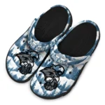 custom coastal carolina chanticleers snowy mountains clogs best selling