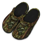 custom coastal carolina chanticleers woods forest designs clogs best selling