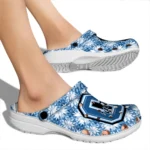 custom colgate raiders snowflake mosaic clogs best selling