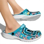 custom colgate raiders tropical fish ocean clogs best selling