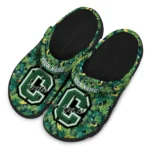 custom colgate raiders tropical leaves clogs best selling