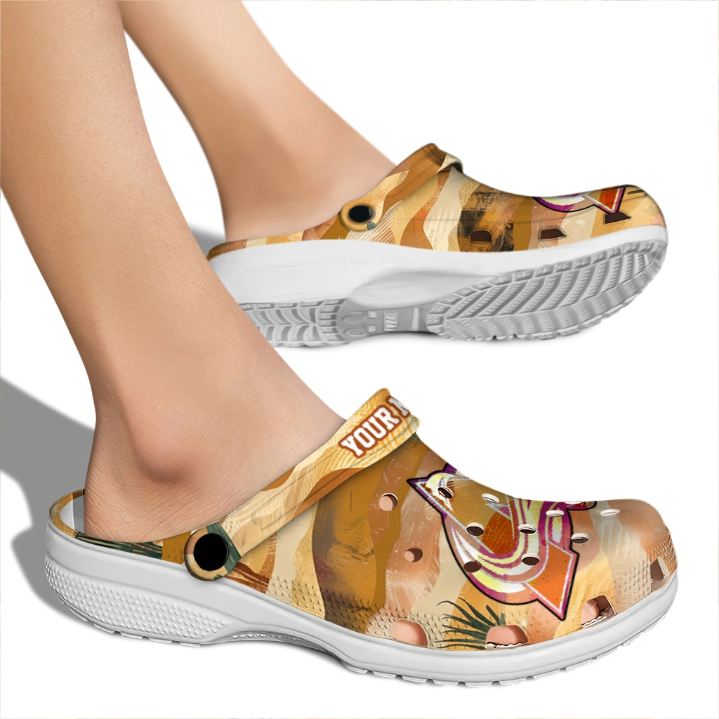 custom colorado avalanche desert layers clogs fashion forward custom colorado avalanche desert layers clogs fashion forward