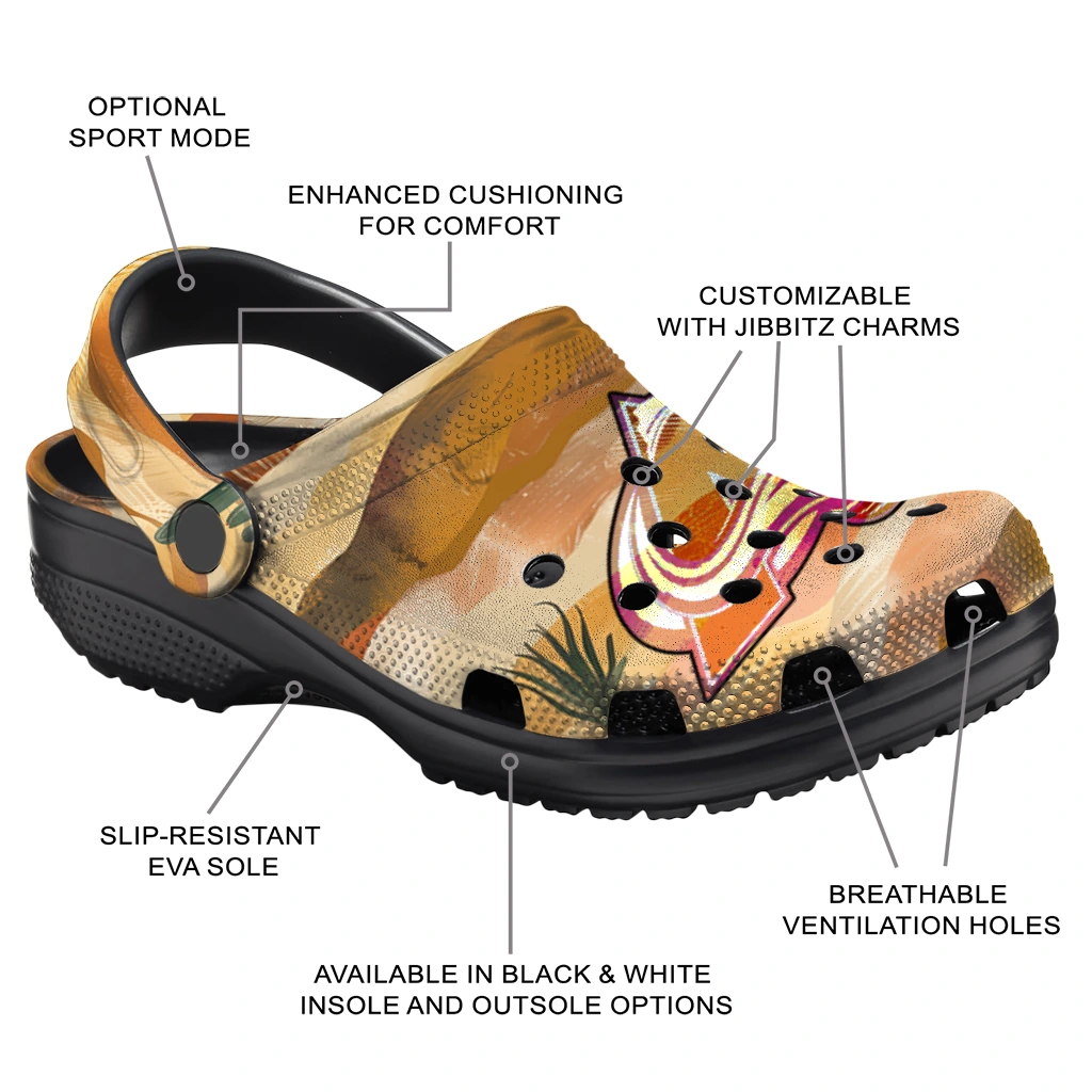 custom colorado avalanche desert layers clogs new arrival custom colorado avalanche desert layers clogs new arrival