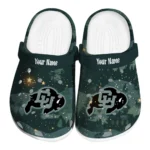 custom colorado buffaloes deer nightscape clogs best selling