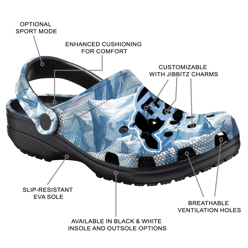 custom colorado buffaloes mountain artwork clogs new arrival custom colorado buffaloes mountain artwork clogs new arrival