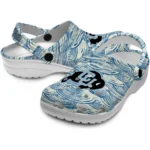 custom colorado buffaloes sea swirls clogs best selling