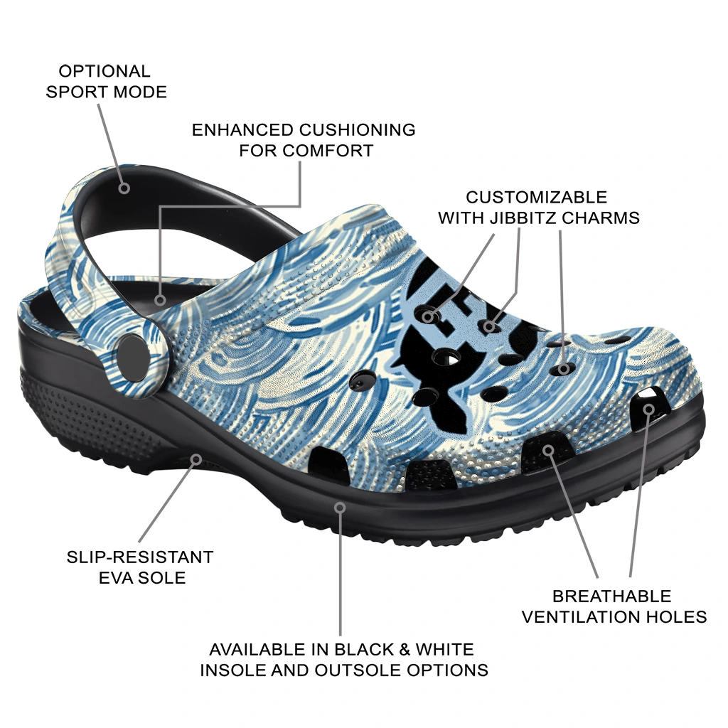 custom colorado buffaloes sea swirls clogs new arrival custom colorado buffaloes sea swirls clogs new arrival
