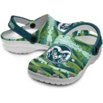 custom colorado state rams hills illustration clogs best selling