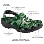 custom colorado state rams snowy hills clogs best selling