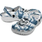 custom colorado state rams snowy mountains clogs best selling