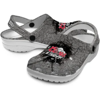 custom coors light beer heart necklace gray black clogs high quality hey clogs
