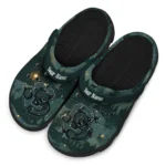 custom cornell big red deer nightscape clogs best selling