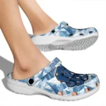 custom cornell big red mountain artwork clogs best selling