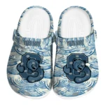 custom cornell big red sea swirls clogs best selling