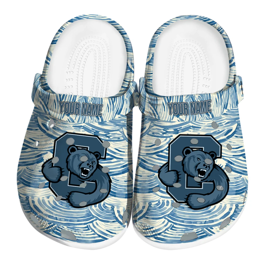 custom cornell big red sea swirls clogs best selling custom cornell big red sea swirls clogs best selling