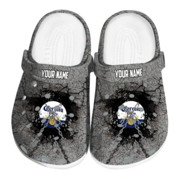 custom corona beer distressed texture gray black clogs best selling hey clogs