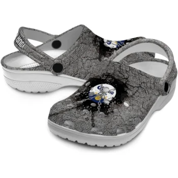 custom corona beer distressed texture gray black clogs high quality hey clogs