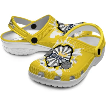 custom corona beer fist hands yellow black clogs high quality hey clogs