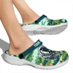 custom dallas mavericks hills illustration clogs best selling