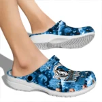 custom dallas mavericks snowy hills clogs best selling