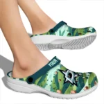 custom dallas stars hills illustration clogs best selling