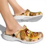 custom denver nuggets desert layers clogs best selling