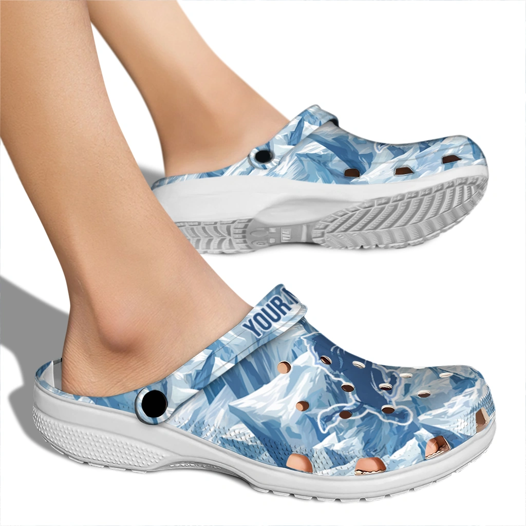 custom detroit lions mountain artwork clogs fashion forward custom detroit lions mountain artwork clogs fashion forward
