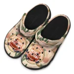 custom detroit pistons desert cactus pattern clogs best selling