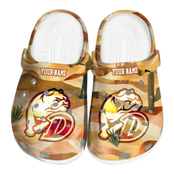 custom drake bulldogs desert layers clogs best selling