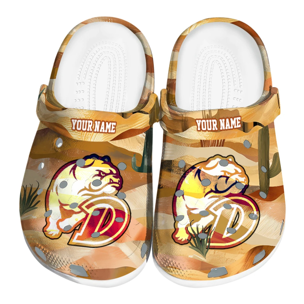 custom drake bulldogs desert layers clogs best selling custom drake bulldogs desert layers clogs best selling