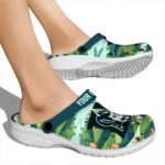 custom duke blue devils hills illustration clogs best selling