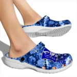 custom duke blue devils snowy hills clogs best selling