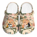 custom east carolina pirates desert cactus pattern clogs best selling